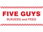 Five Guys Midtown Logo