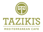 Taziki's East Memphis Logo