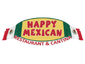 Happy Mexican Logo